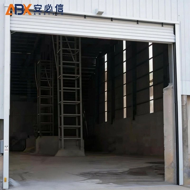 阜阳市快速堆积门